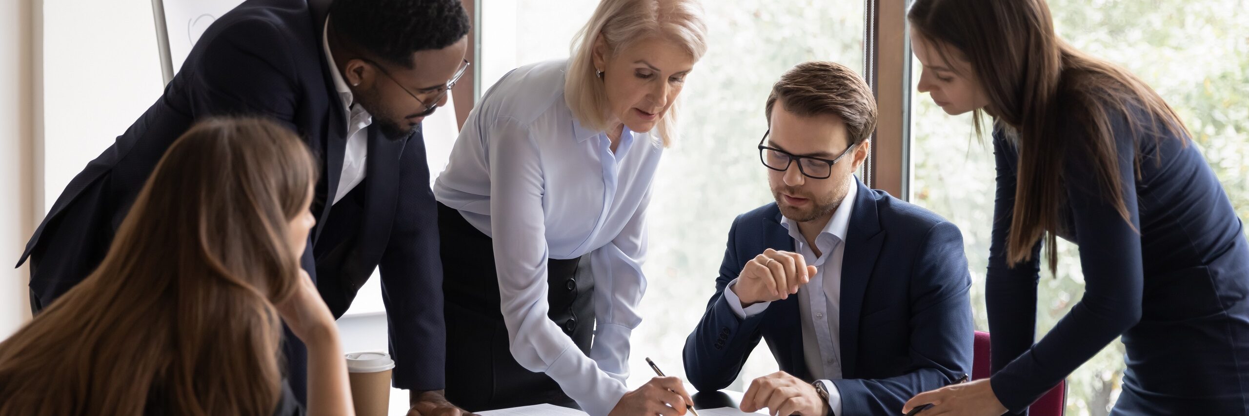 Coaching fundamentals training