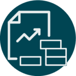 Person icon with speech bubble